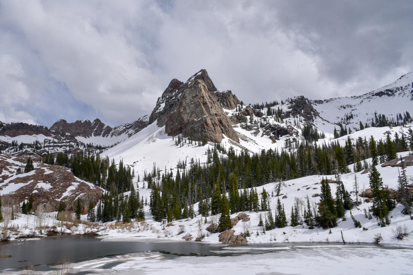 Sundial Peak