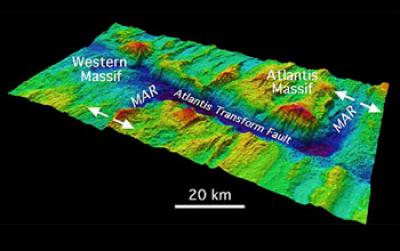 Atlantis Massif