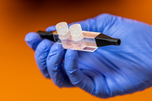 "Nasal airway on a chip"