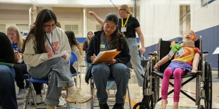 UT Arlington poverty simulation
