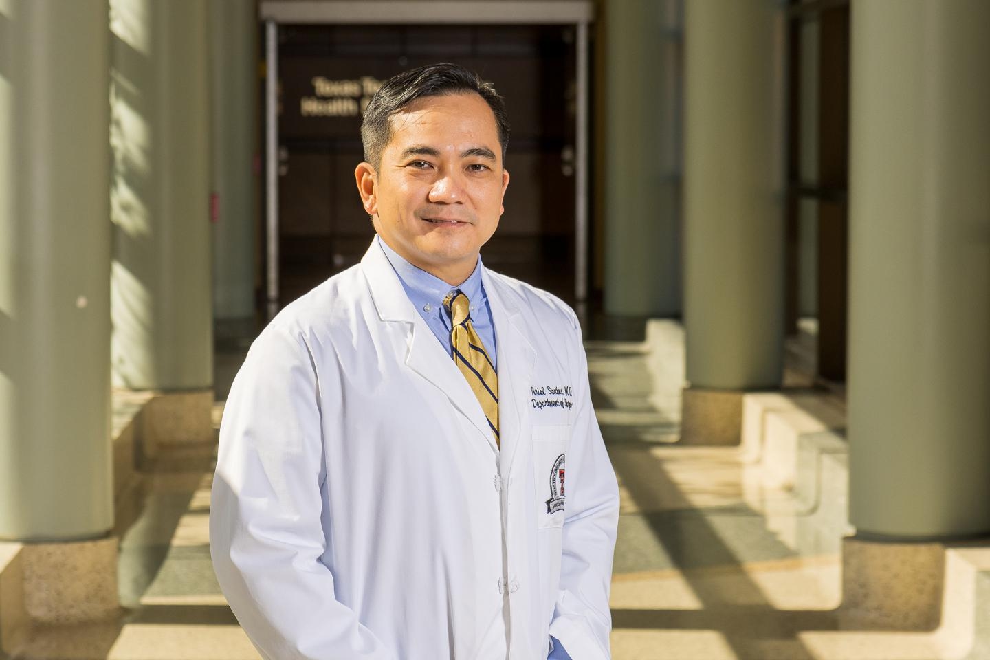 Ariel Santos, TTUHSC