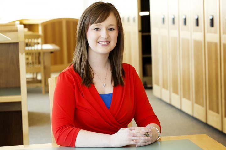 Brenna Ellison, University of Illinois at Urbana-Champaign