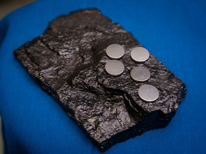 Coal and batteries.
