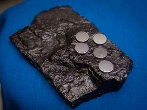 Coal and batteries.