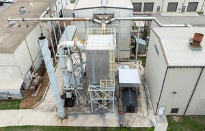 Pollution Abatement System