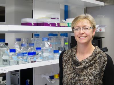 Cheryl Gregory-Evans, University of British Columbia (2 of 2)