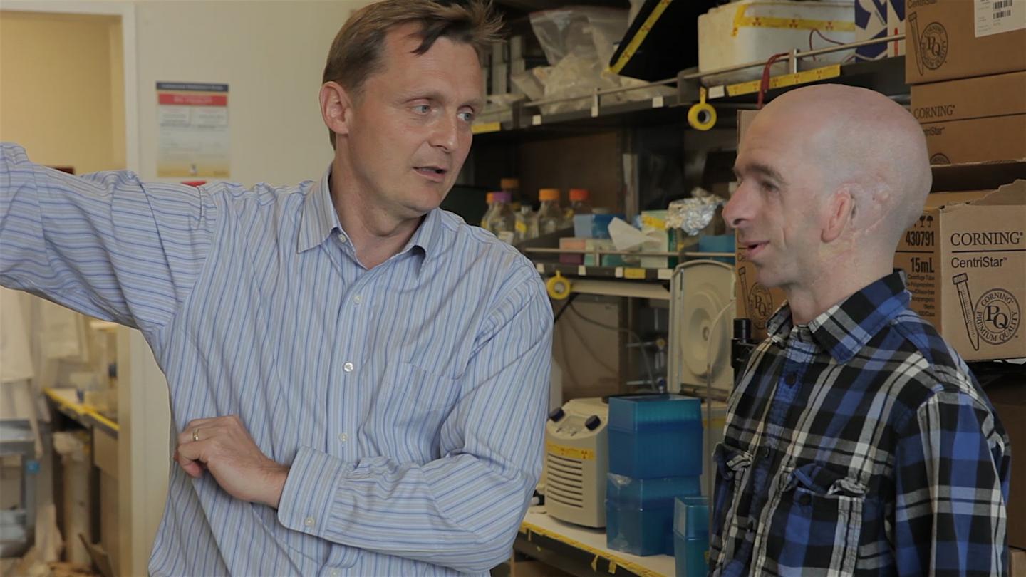 Researchers meet