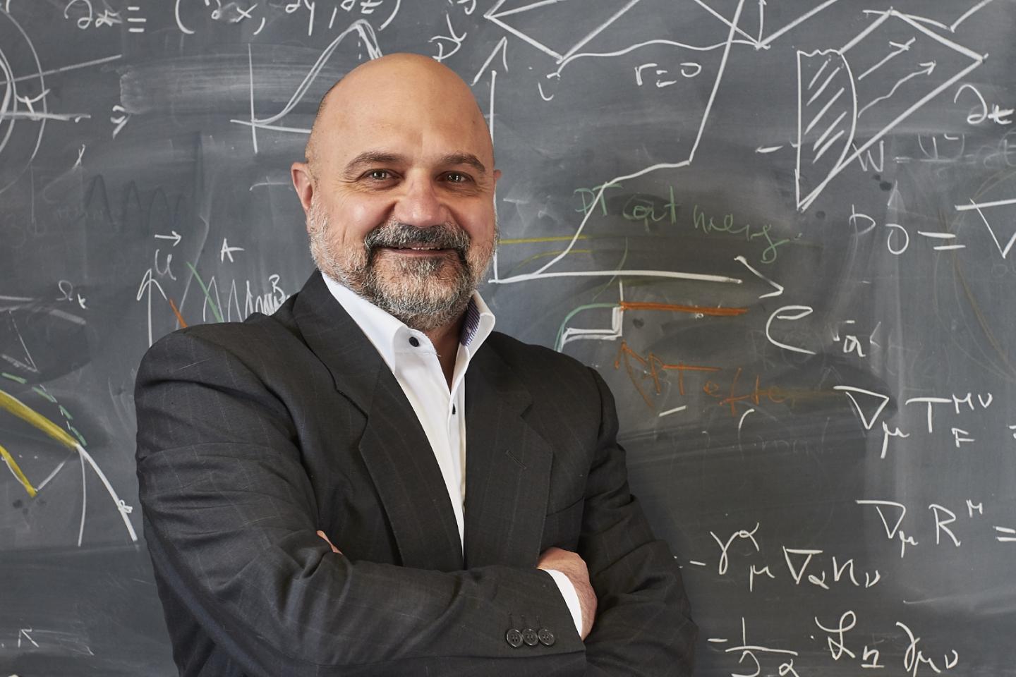 Luciano Rezzolla, Goethe University Frankfurt