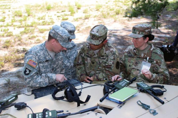 AI-Driven Soldier Technology Wins Praise from Engineering Society