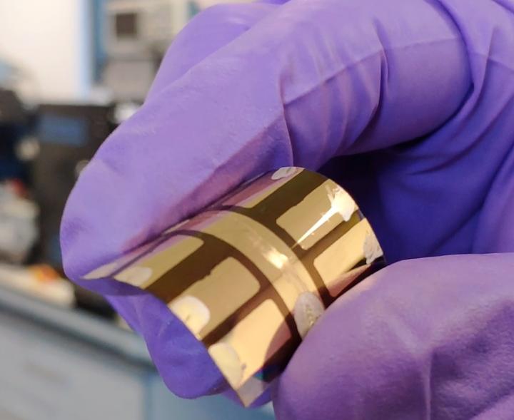 Flexible Solar Modules - Next-Generation Solar Tech Gets £6 Million Boost