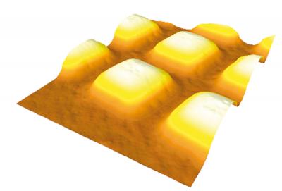 Microlenses for 3-D Endoscopes
