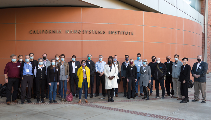 UC-NL ATTACK Consortium Group Photo