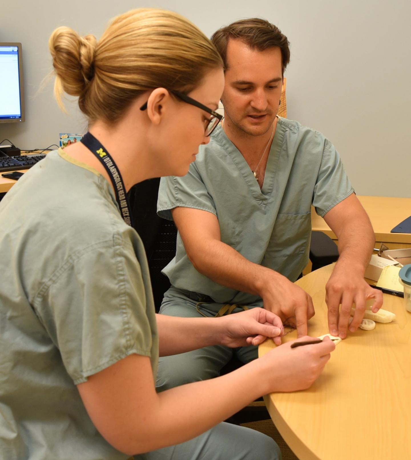 Surgeons in Training
