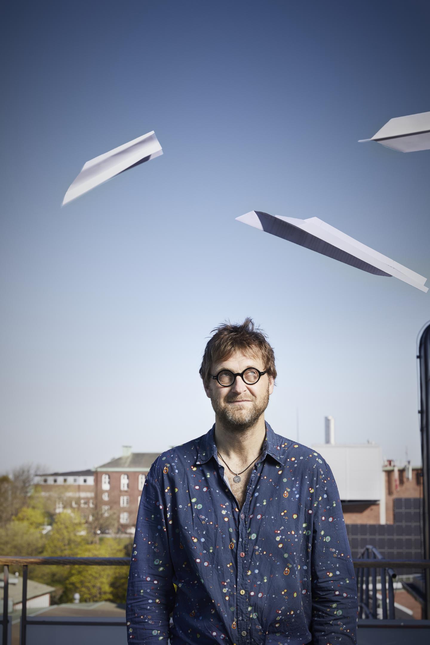 Jörgen Larsson, Chalmers University of Technology