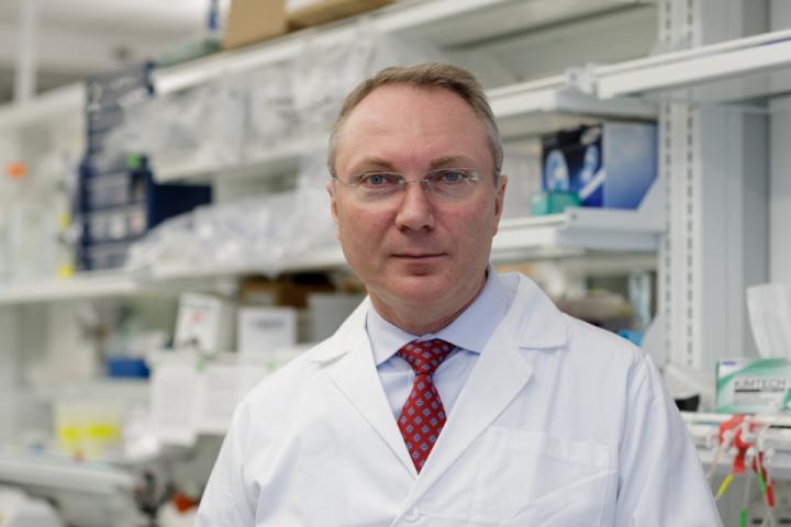 Igor Efimov, George Washington University