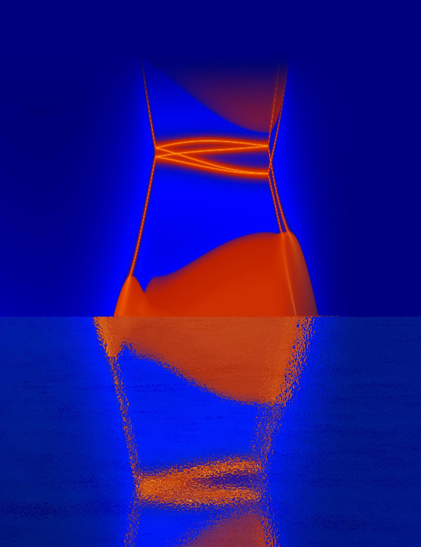 Illustration of Hourglass Fermion