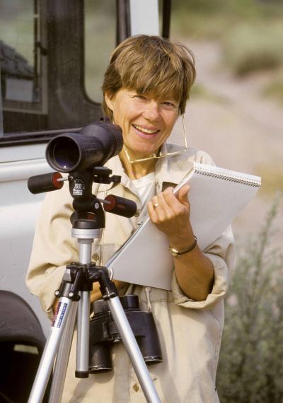 Anne E. Greene, University of Montana