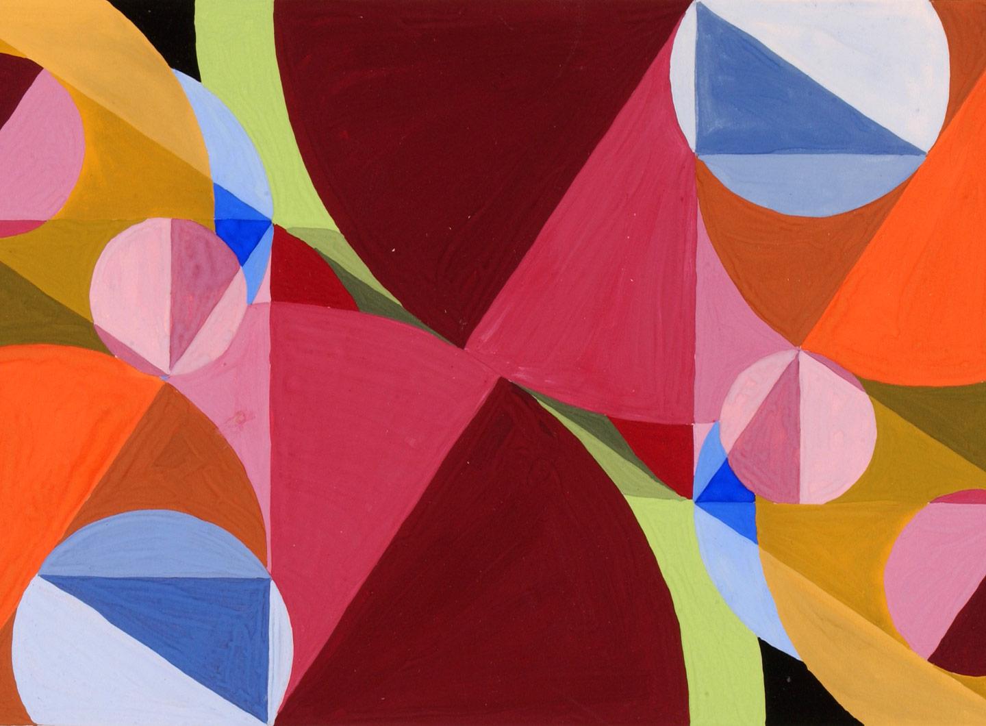 Abstract Painting