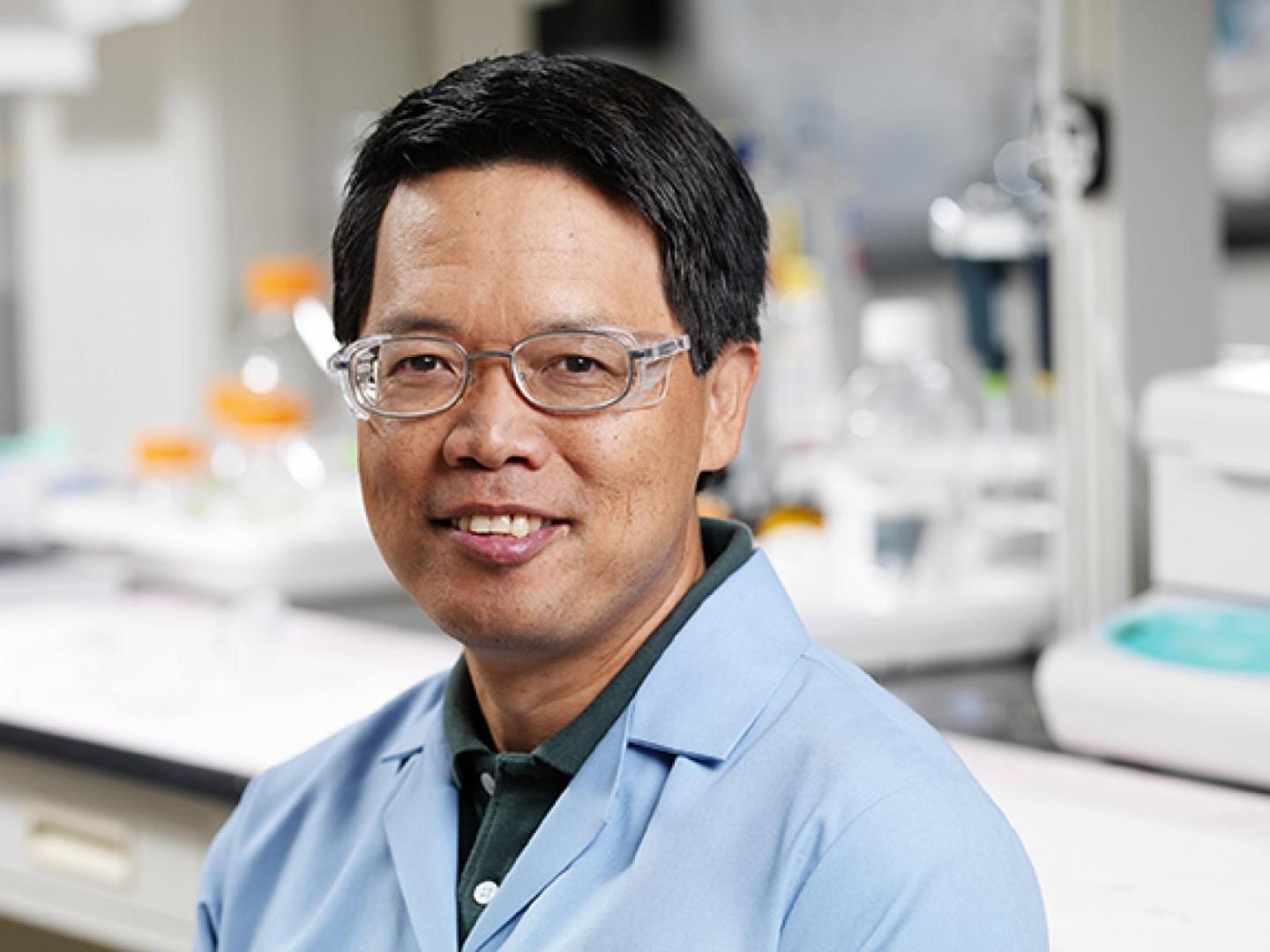 Yuehe Lin, Washington State University