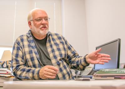 David Carter, Michigan State University