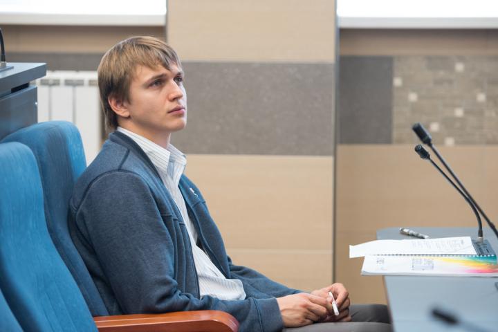 Ilya Besedin, National University of Science and Technology MISIS