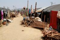 Displaced Camp