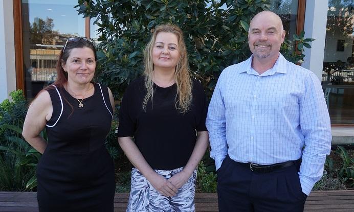 Westmead Researchers