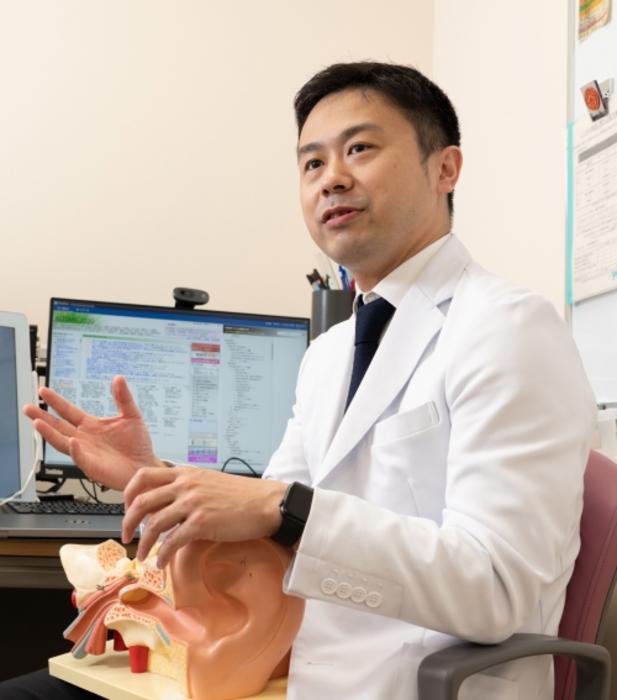 Dr. FUJITA Takeshi