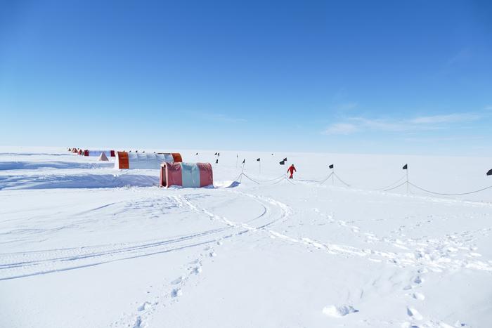 Ice cores provide first documentation of rapid Antarctic ice loss in the past