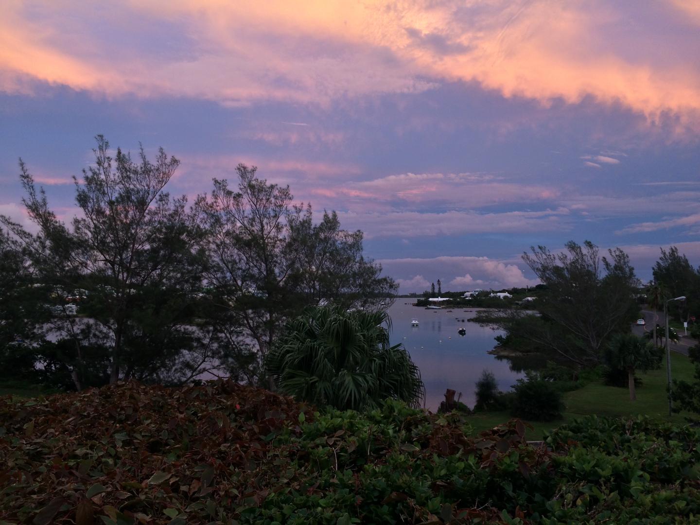 Bermuda Sunset