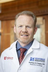Matthew Poppe, MD, FASTRO