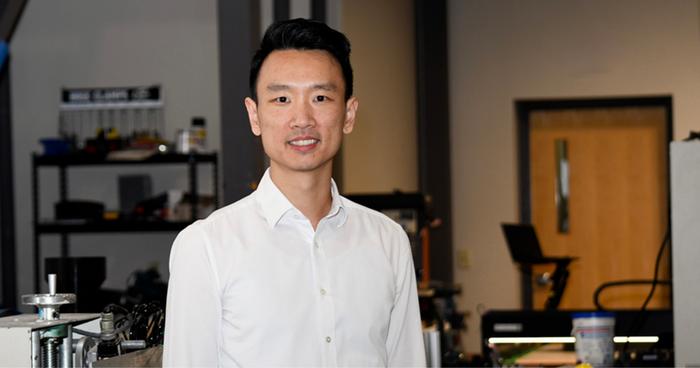 Kawai Kwok, Purdue University associate professor, School of Aeronautics and Astronautics