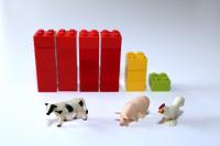 Carbon Dioxide Emissions Per Pound of Protein (1 of 2)
