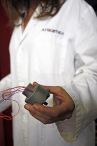 Intelligent Materials That Work in Space (1 of 3)
