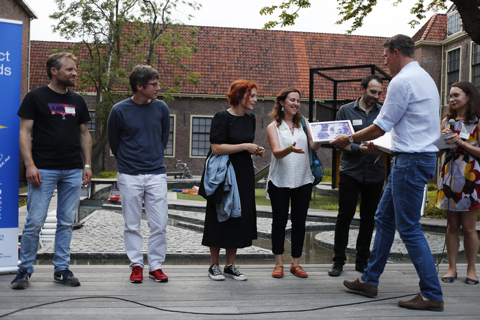 Award ceremony