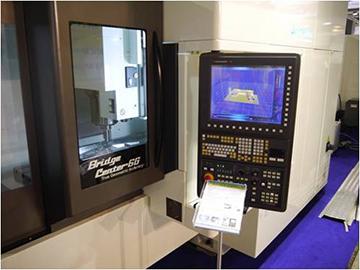 Intelligent Machine Tool Prototype Operates like a 3-D Printer