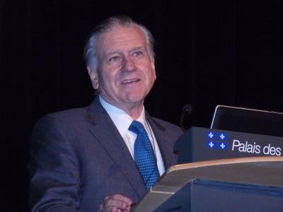 Dr. Valentin Fuster, Mount Sinai Medical Center