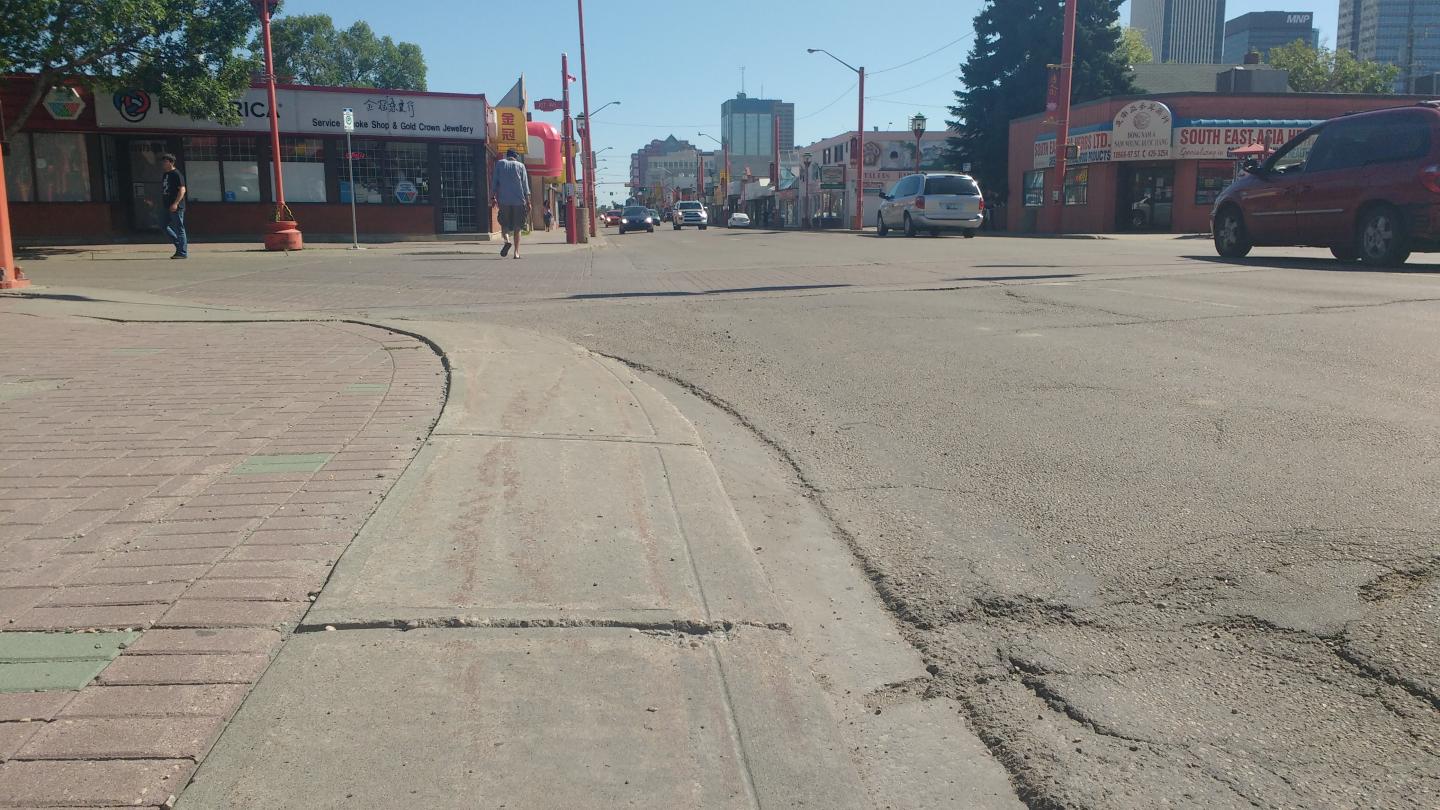 Road Dust