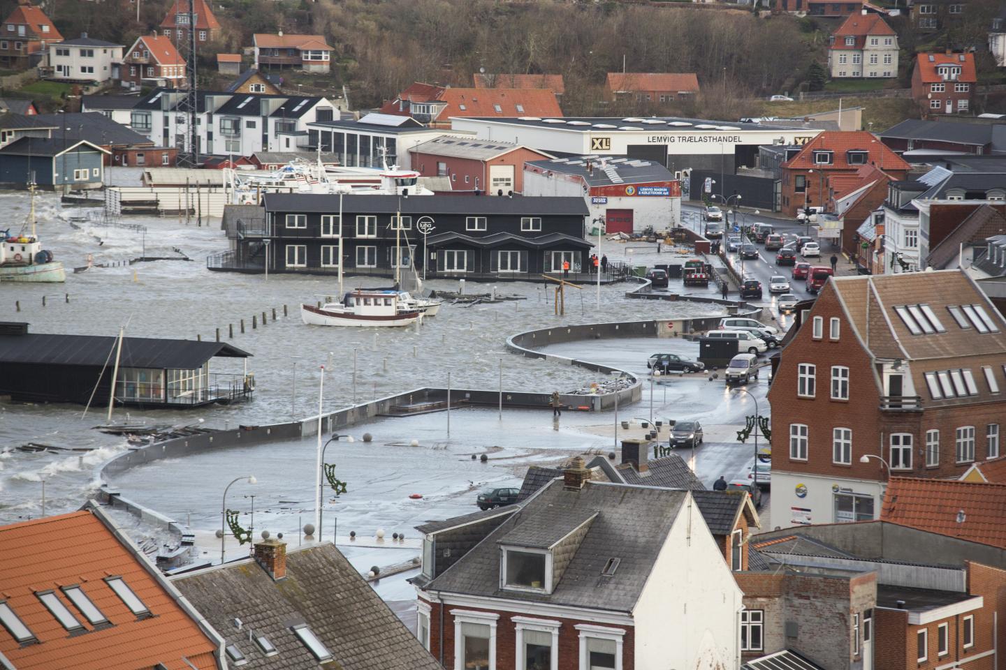Coastal Protection