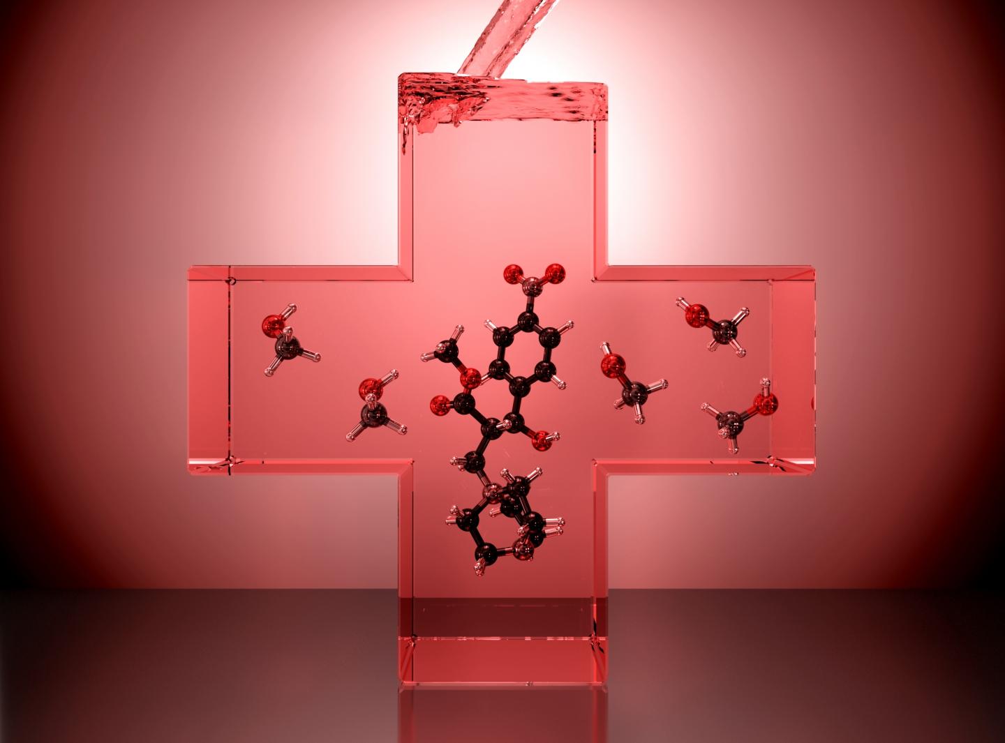 Red Cross Cover