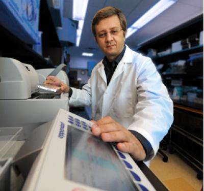 Researchers Search for Culprit Behind Dry Eyes, Mouths and More