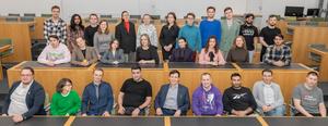 Laboratory of Nanomaterials group