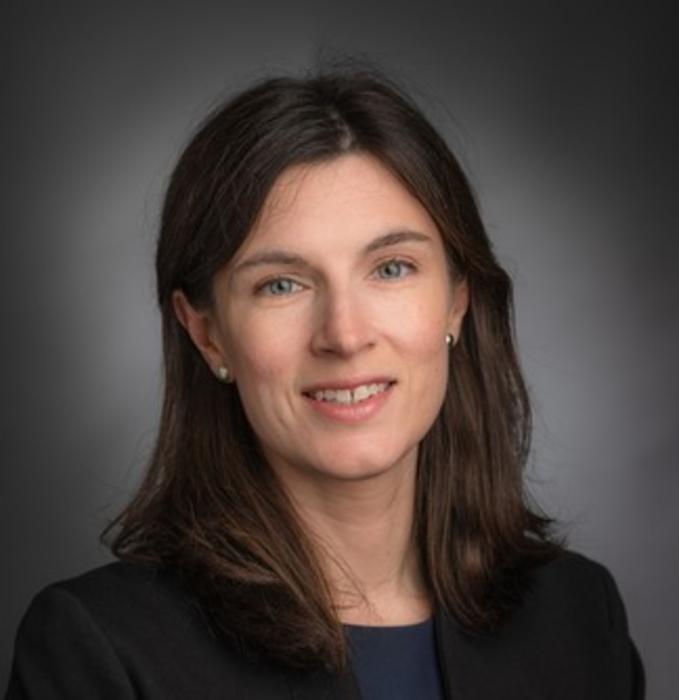 Julia Rotow, MD, del Dana-Farber Cancer Institute, Boston, Mass.