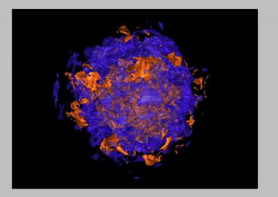 Supernova Explosion
