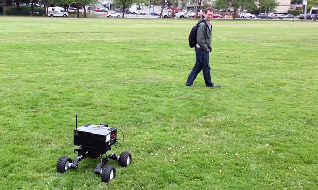 Robot Tracking