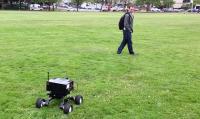 Robot Tracking