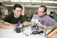 SMART Hearing Robot