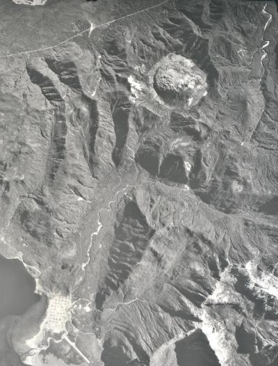 Chaiten Volcano
