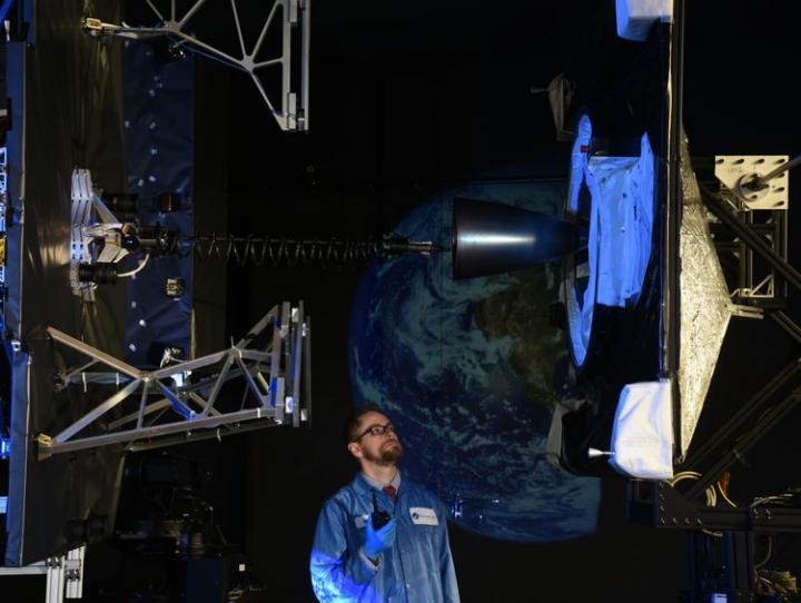 Mission Evaluation Vehicle