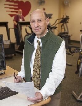 Philip Ades, M.D., University of Vermont College of Medicine